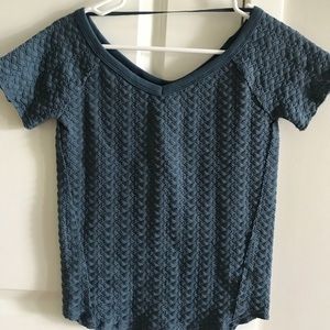 Knit top